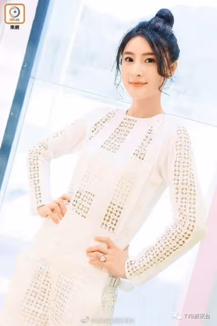 兩年抱兩母子平安︱TVB當紅花旦楊茜堯昨晚低調產子