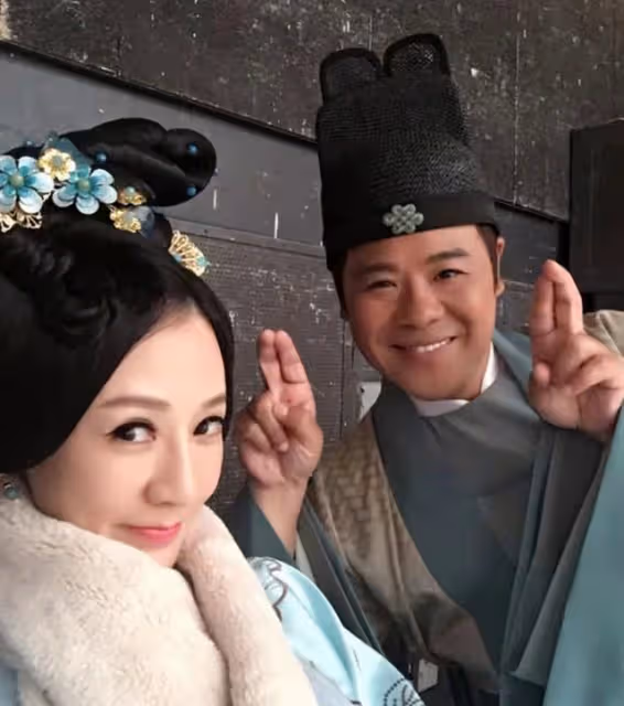 期待!50歲TVB知名美魔女仍感情空白,不急找真命天子稱父母不催
