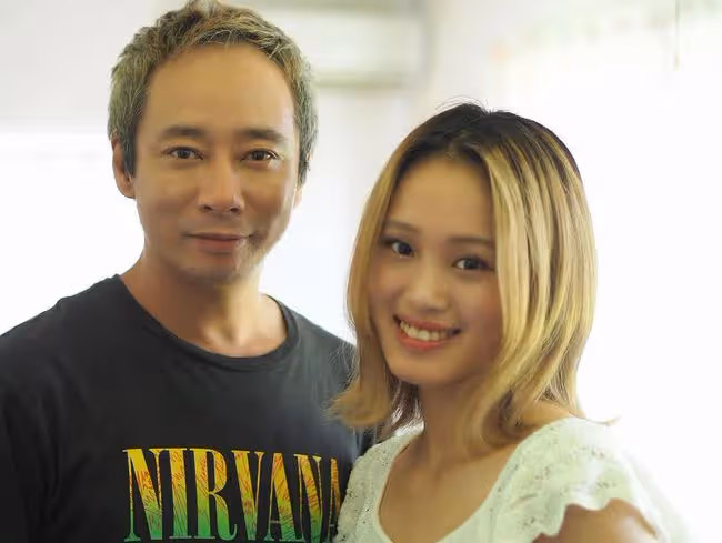 九十年代紅極一時的日本明星宣布離婚 坦言是因為沒錢才分開的