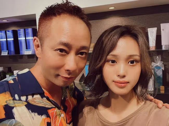 九十年代紅極一時的日本明星宣布離婚 坦言是因為沒錢才分開的