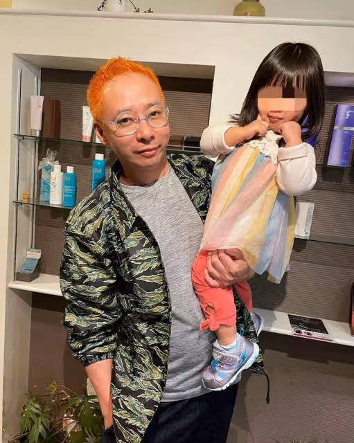 九十年代紅極一時的日本明星宣布離婚 坦言是因為沒錢才分開的