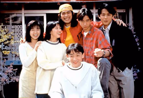 九十年代紅極一時的日本明星宣布離婚 坦言是因為沒錢才分開的