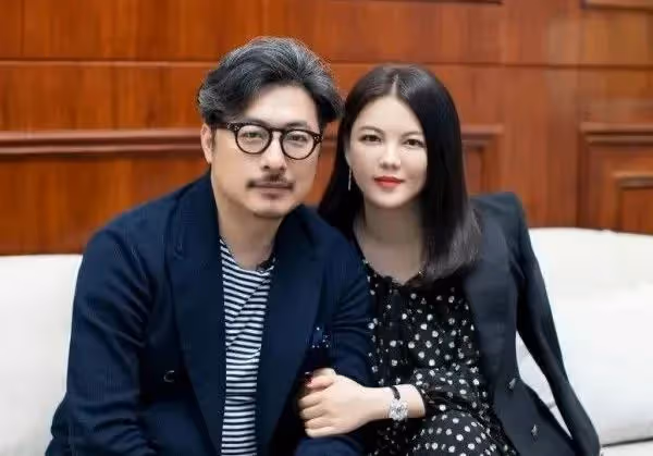 趙麗穎帶頭,8對明星離婚