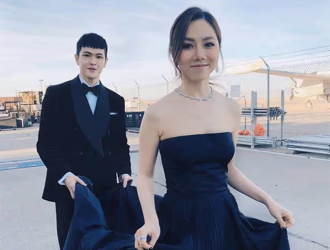 30歲鄧紫棋被曝與富二代男友分手!男方沒有否認,閨蜜替其發聲