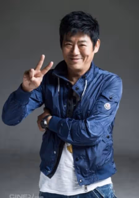韓劇好爸爸專業戶，成東日全憑演技，他從沒有體會過父愛