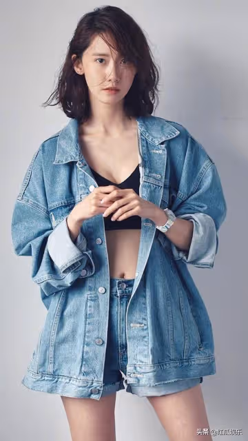 少女時代的夢幻佳人，三十而已，林允兒依然絢麗奪目