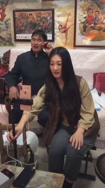 大衣哥前兒媳陳亞男凈身出戶,為什麼卻不把抖音帳號還給大衣哥?