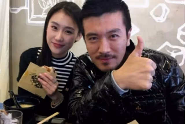 人人皆黃聖依,打壓穎兒,耽誤楊紫星途,巨力只有黃聖依呆的下去