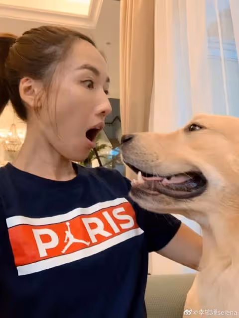 TVB前花旦與未婚夫合體逛超市,鮮少交流默契足,年初才宣布訂婚