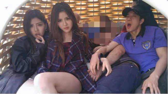 婚內出軌女歌手Yumi，致使感情破裂？王力宏經紀人發文闢謠