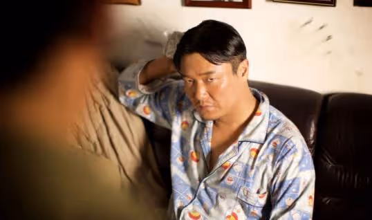 王太利罕見現身肖央新戲首映禮,身材發福明顯,稱讚肖央演技好