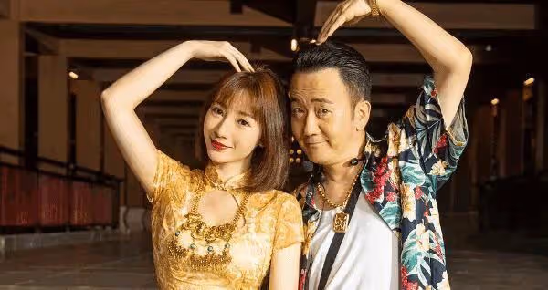 王太利罕見現身肖央新戲首映禮,身材發福明顯,稱讚肖央演技好