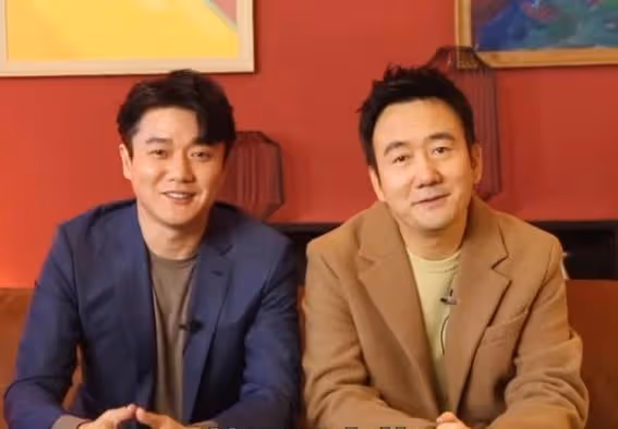 王太利罕見現身肖央新戲首映禮,身材發福明顯,稱讚肖央演技好