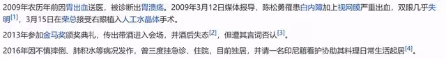 80歲影帝因病去世!無兒無女200萬遺產留保姆,徒弟也在今年猝逝