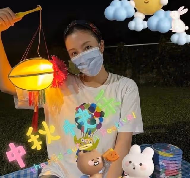 恭喜!TVB小生曬兒子腳丫照報平安,視後太太秘密誕子湊成好字