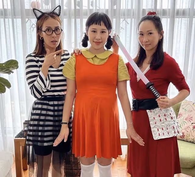 恭喜！35歲香港著名歌手宣布二胎產女，嫁科學家丈夫兩年抱倆