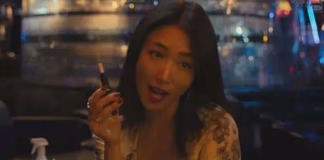 酒勁上頭，20歲的我眼神迷離，生撲了大我10歲的大叔，痛並快樂著