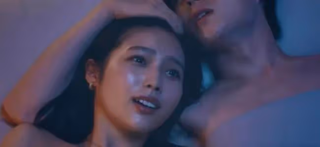 「不好意思，把你睡了」，被男模熱血沸騰後，我翻身祈求再來一次