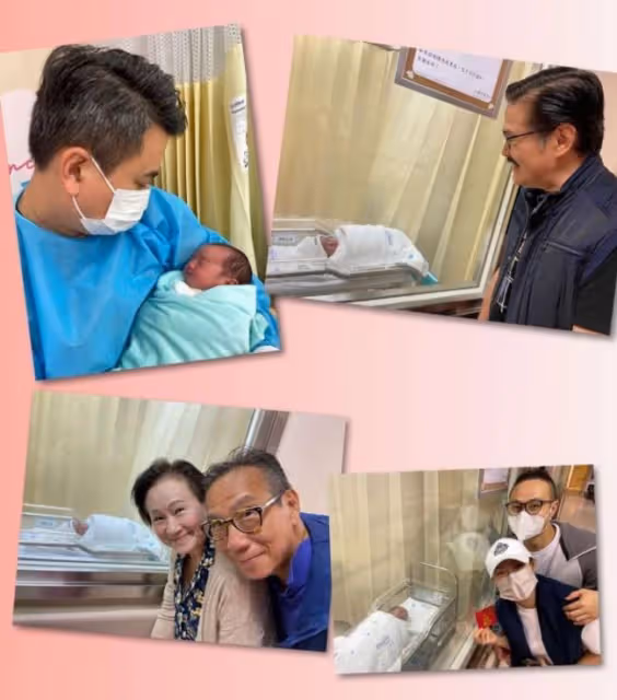 三年抱倆!35歲女星順產二胎女兒,嫁科學家4年兒女雙全太幸福