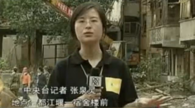 著名央視主持人張泉靈:被大18歲丈夫寵成寶,辭職後投資變富婆