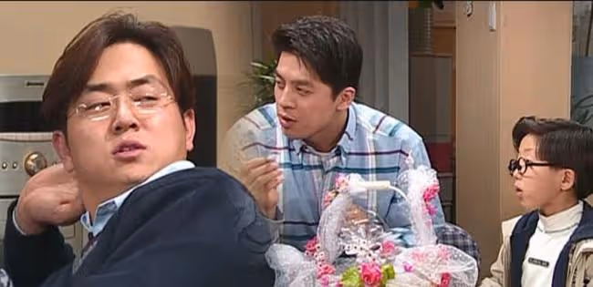 《順風婦產科》「意燦爸爸」，金燦宇52歲還沒結婚