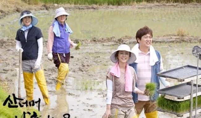 《順風婦產科》「意燦爸爸」，金燦宇52歲還沒結婚