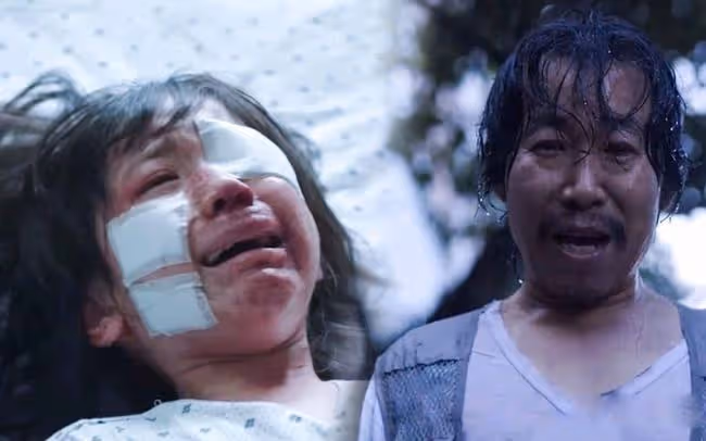 素媛案罪犯在家中遇襲，被陌生男子拿鈍器打破頭，網友：乾得漂亮！