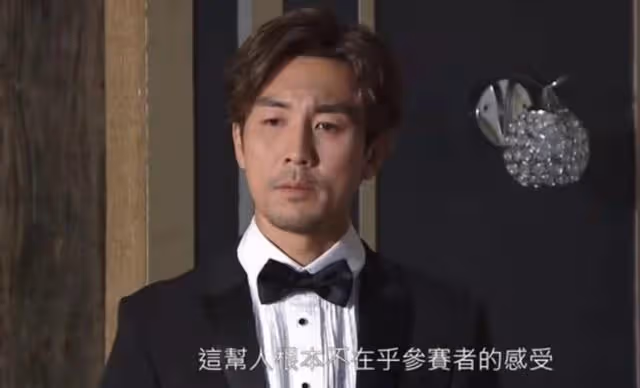 假戲真做!《愛回家》TVB男星遭群姐熱情獻吻,事後稱有輕生念頭