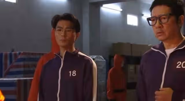 假戲真做!《愛回家》TVB男星遭群姐熱情獻吻,事後稱有輕生念頭