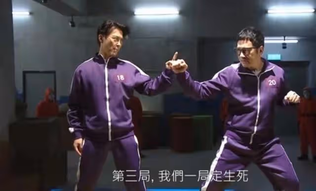 假戲真做!《愛回家》TVB男星遭群姐熱情獻吻,事後稱有輕生念頭