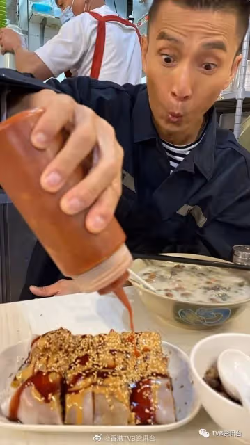 陳山聰兩星期沒吃主食!瘦底唐詩詠變肌肉女