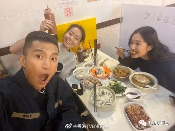陳山聰兩星期沒吃主食!瘦底唐詩詠變肌肉女