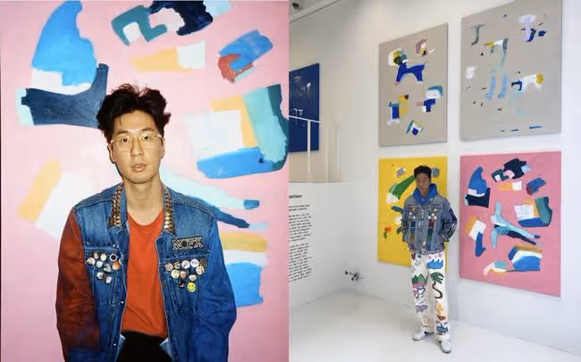 元祖MC離婚三年公開新戀情!男方同歲歌手兼畫家!