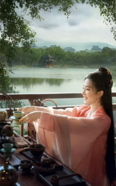 陳曉最後一部古裝?劉浩存又出事?王力宏離婚真相?楊超越系列