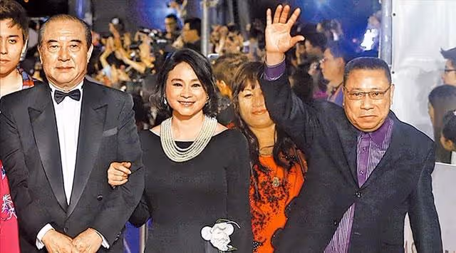 眾星悼念影帝陳松勇!王晶再憶「以德服人」,影后曝其有私生子