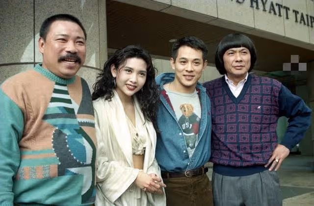 眾星悼念影帝陳松勇!王晶再憶「以德服人」,影后曝其有私生子