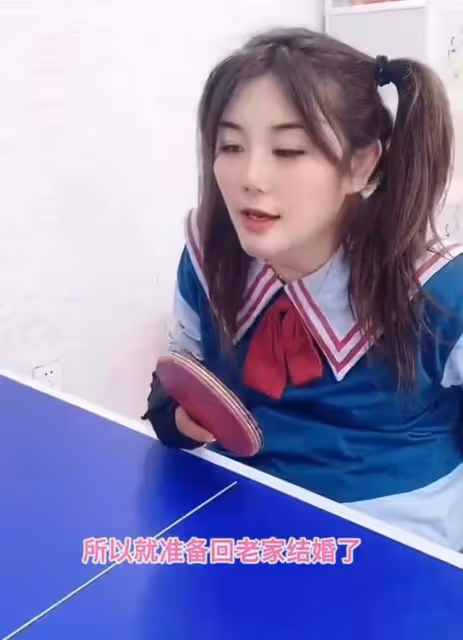 桌球運動員遭前男友殺害！被刀捅傷搶救無效，分手前已談婚論嫁