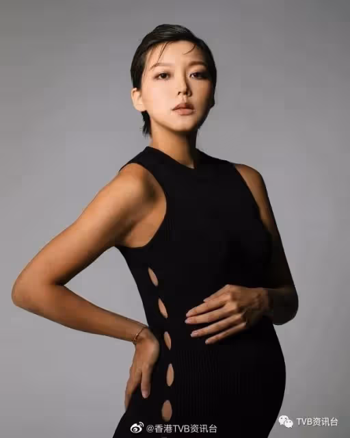 TVB當紅小生組裝寶寶搖床!老婆曬黑白孕照還沒生得