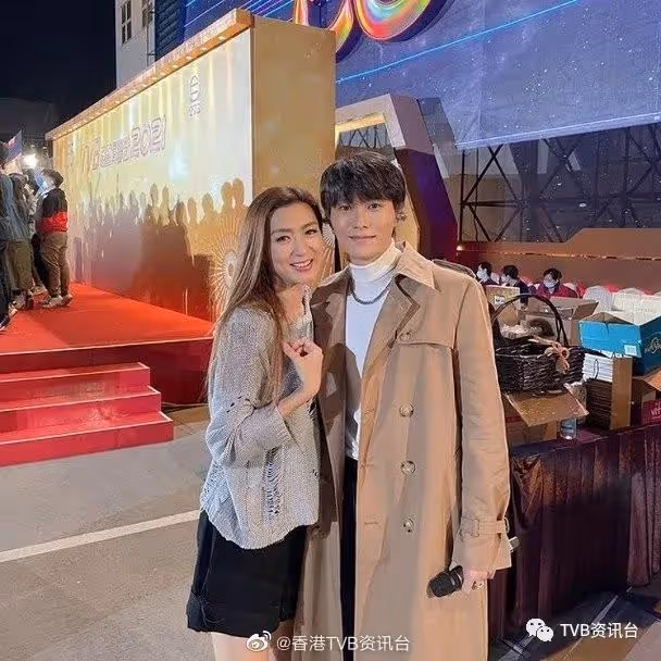 TVB當紅小生組裝寶寶搖床!老婆曬黑白孕照還沒生得