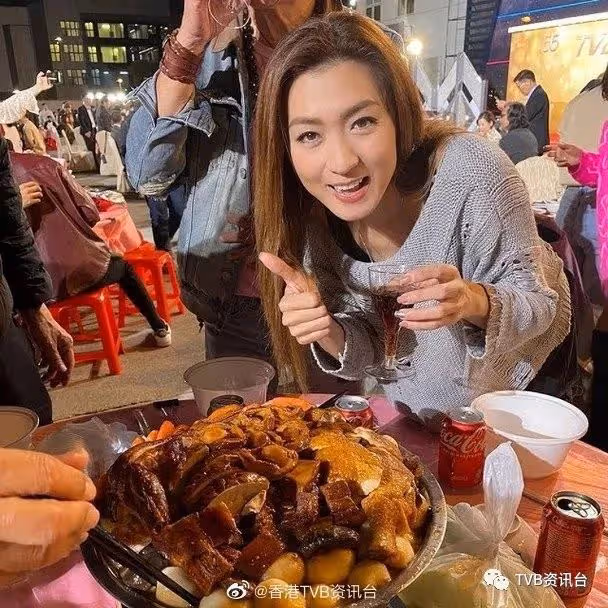 TVB當紅小生組裝寶寶搖床!老婆曬黑白孕照還沒生得
