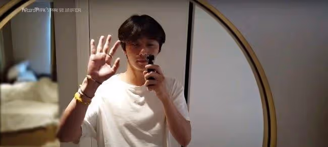 朴敘俊《驚奇隊長2》女友視角視頻公開！超真實日常，瞬間反差萌