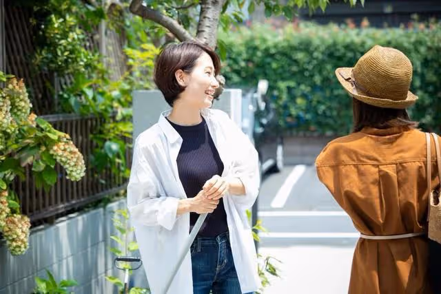 五十歲的日本太太，活出中年自律：自帶高級感的女人，都有這幾點