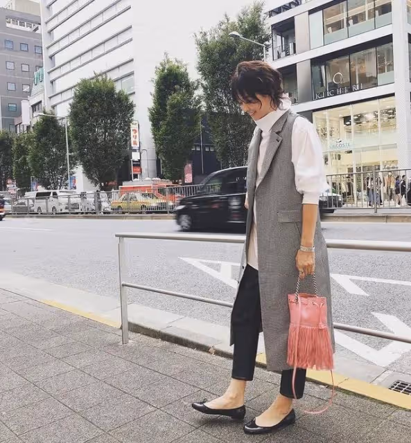 五十歲的日本太太，活出中年自律：自帶高級感的女人，都有這幾點