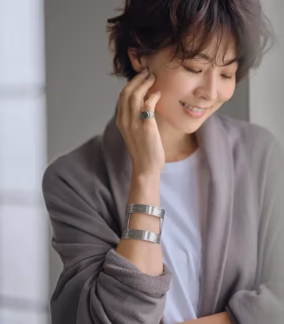 五十歲的日本太太，活出中年自律：自帶高級感的女人，都有這幾點