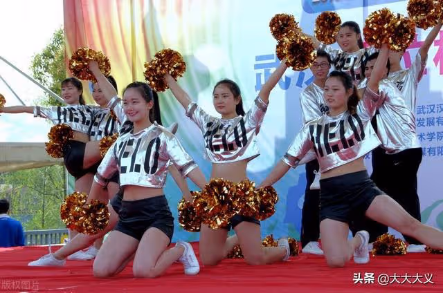 韓國拉拉隊美女朴姬蘭人氣超高