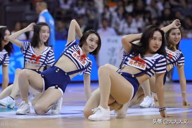 韓國拉拉隊美女朴姬蘭人氣超高
