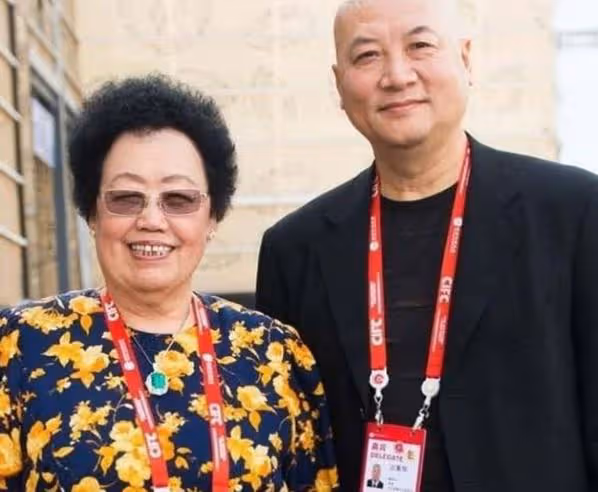 判若兩人!陳麗華40年前舊照曝光,難怪遲重瑞願為她放棄事業
