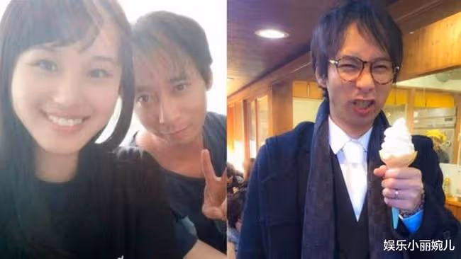 23歲「飯村貴子」宣布與47歲日本男星石田一成協議離婚