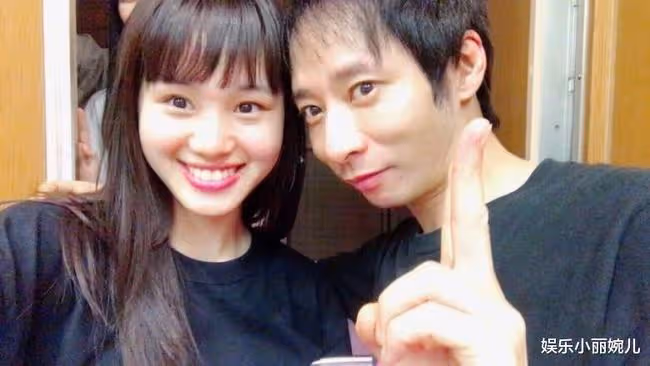 23歲「飯村貴子」宣布與47歲日本男星石田一成協議離婚
