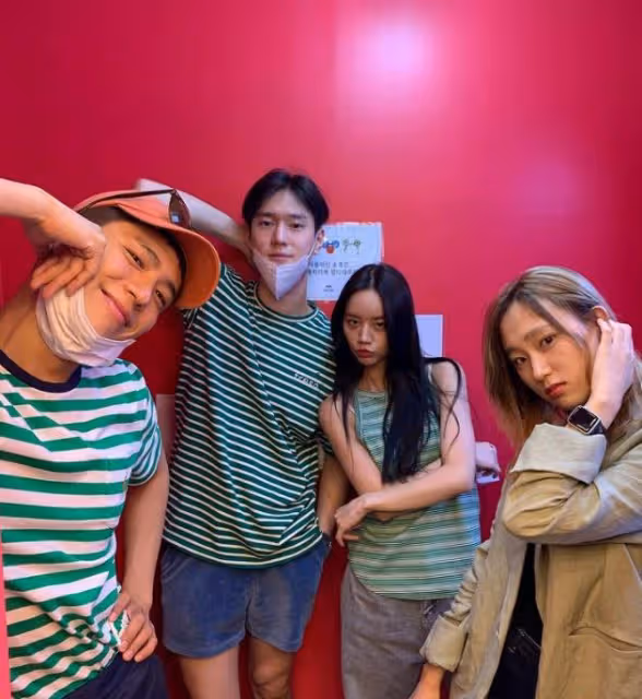 12對韓星異性閨蜜黨:李聖經是李鍾碩10年老友、這對最意外!